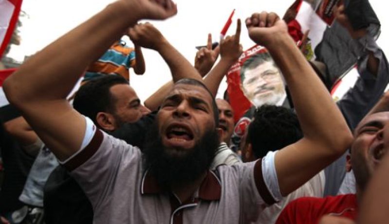 شوارع مصر تستعد لمليونيات حاشدة قبل استفتاء السبت