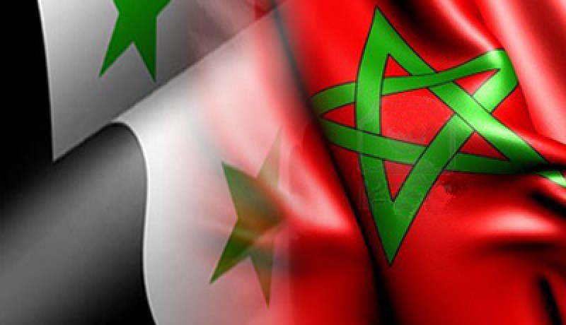 دمشق تعتبر السفير المغربي المعتمد لديها شخصا غير مرغوب فيه ‎