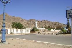 توقيف شخصين وحجز ‮4 ‬قطع سلاح جنوب مدينة جانت