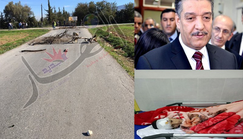 بوضياف.. الدولة تتكفل بأطفال ضحايا انفجار عبوة ناسفة بالبليدة