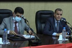 رزيق يبحث آليات ضبط الزيوت الغذائية في السوق من ناحية الجودة والرقابة على الأسعار