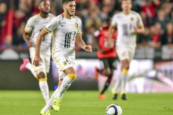 بن زية.. الجزائر إختيار القلب ومتشوق لبداية المشوار