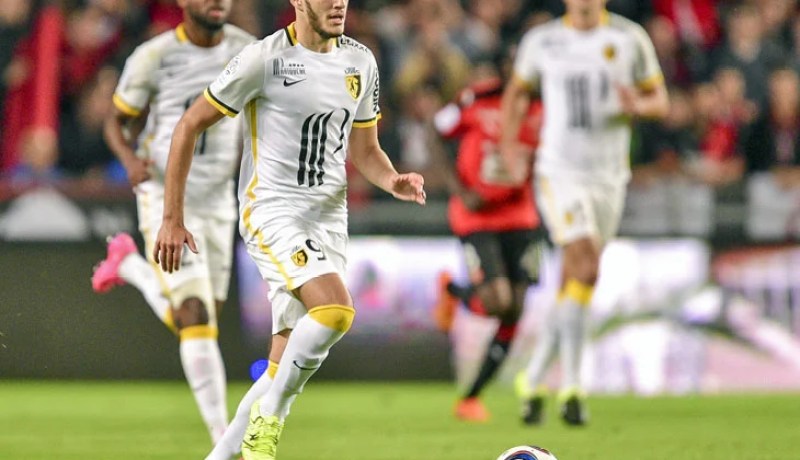 بن زية.. الجزائر إختيار القلب ومتشوق لبداية المشوار