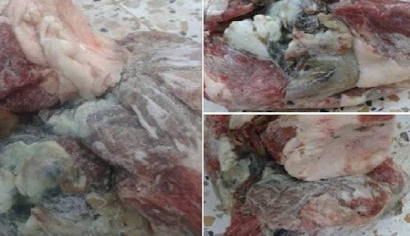 مكملات غذائية لتسمين المواشي وراء تعفن لحوم أضاحي العيد