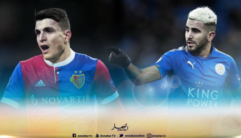 ليستر يختار لاعبا من أصول مغربية لخلافة محرز  