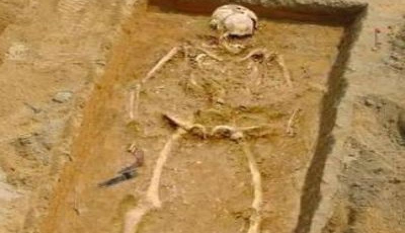 العثور على هيكل عظمي‮ ‬بساحة أول نوفمبر وسط وهران