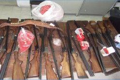 حجز 7 بنادق صيد وكمية من ذخيرة قرب المنيعة في غرداية