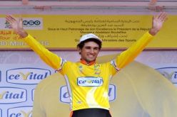 فوز الدراج الجزائري عديل برباري بالجائزة الكبرى لشامو-سور-جيلون