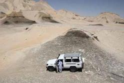 خطف سائحين أميركيين بأيدي بدو في سيناء