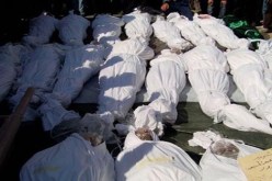 ارتفاع حصيلة ضحايا القصف الى  20 شخصا على الأقل في سوريا