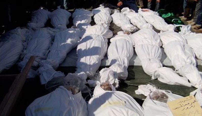 ارتفاع حصيلة ضحايا القصف الى  20 شخصا على الأقل في سوريا