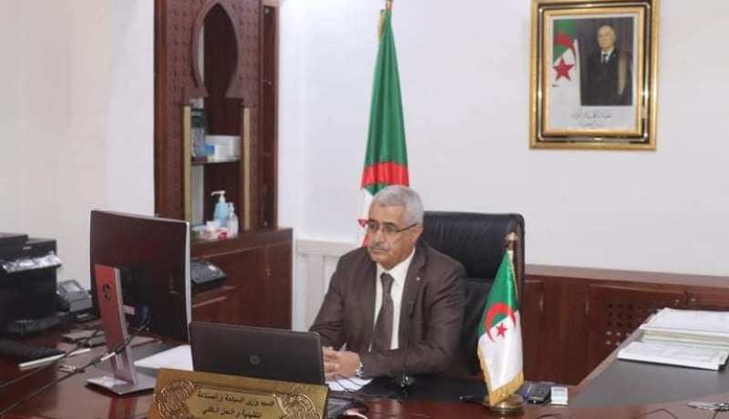 محمد حميدو يشدد على ضرورة التعاون العربي في قطاع السياحة