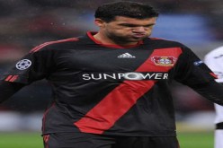 مايكل بالاك يغيب رسميا عن مباراة فريقه ضد برشلونة