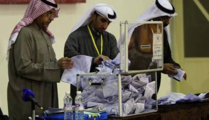 مطرقة الخرافي الأخيرة بانتظار تشكيل حكومة الكويت