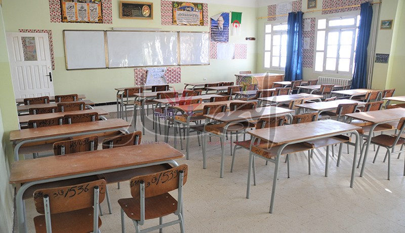 لا نريـد موسما دراسيا بدون مشاكل