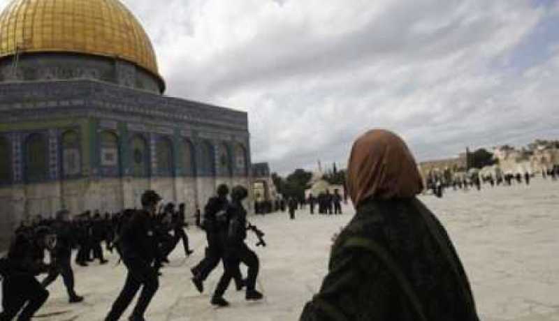 إيران تدين بشدة اقتحام المسجد الأقصى واستخدام العنف ضد المصلين الفلسطينيين