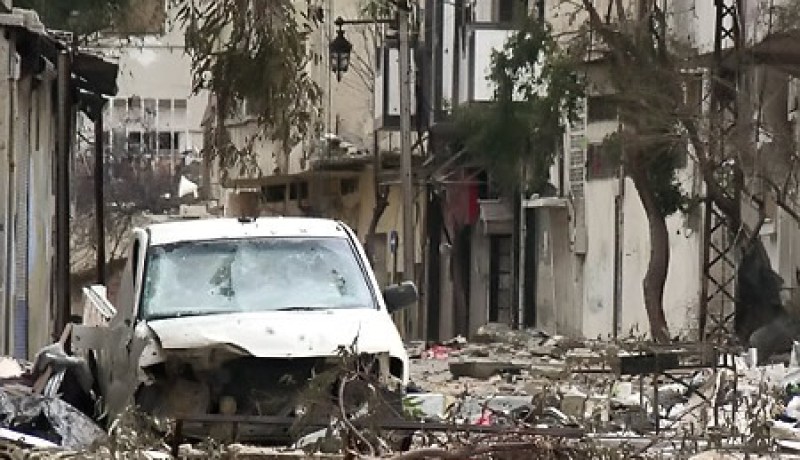 جماعة متشددة تعلن مسؤوليتها عن مقتل 13 شخصا في سوريا