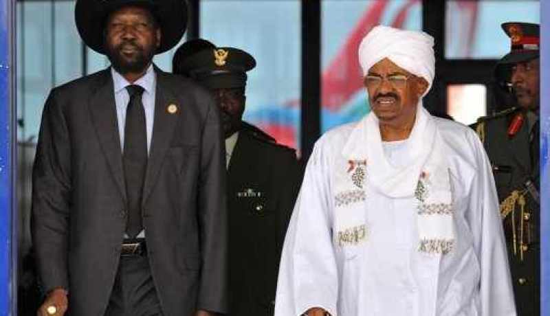 الرئيس السوداني يوافق على عقد قمة تجمعه مع رئيس دولة جنوب السودان