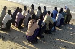 القبض على 20 مهاجرا غير شرعي في ليبيا