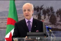 مدلسي : الجزائر عاشت ربيعها  منذ أكثر من عشرين سنة