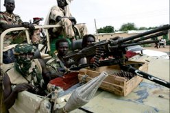 السودان يقصف بنتيو عاصمة ولاية الوحدة بجنوب السودان