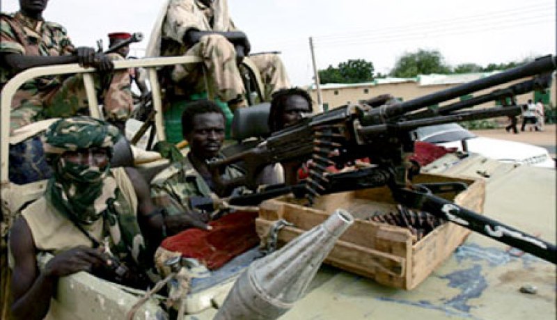 السودان يقصف بنتيو عاصمة ولاية الوحدة بجنوب السودان