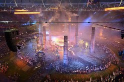 لندن تبهر العالم في حفل افتتاح الألعاب الأولمبية