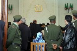 حمامة وشركاؤه مهددون بالسجن من 15 إلى عشرين سنة