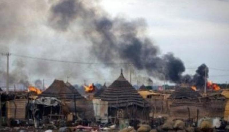 جنوب السودان يتهم الخرطوم بقصف أراضيه