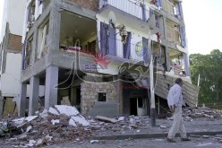 الزلازل في 38 ولاية
