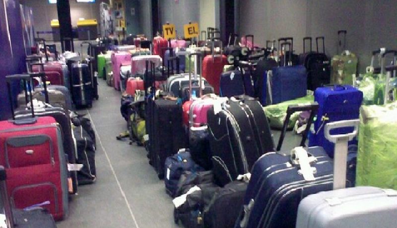 هكذا كانت تُسرق أغراض المسافرين عبر مطار هواري بومدين