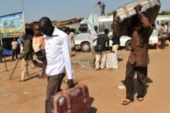 آلاف من مواطني جنوب السودان عالقون في السودان يريدون العودة إلى بلادهم