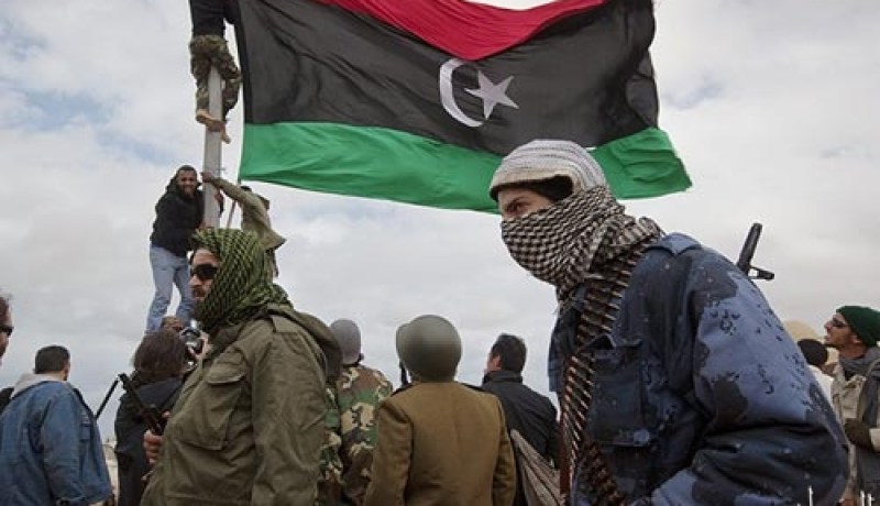 إقرار قانون يعفي الثوار السابقين في ليبيا من العقاب