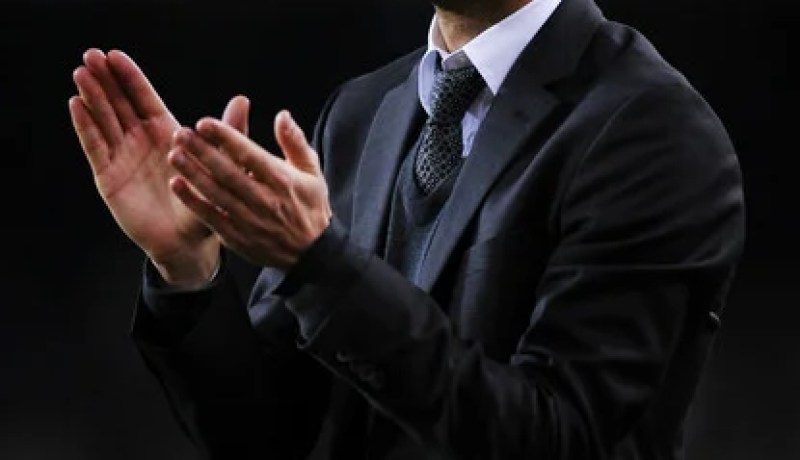 غوارديولا يثني على ميسي في مباراة الوداع