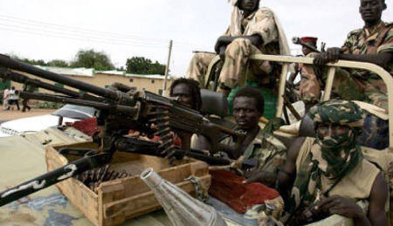القوات المسلحة السودانية تحرر أكثر من ألفي شخص من قبضة المتمردين