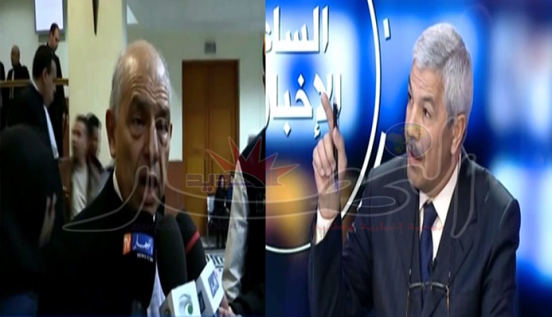 بالفيديو زوبعة اتهامات في الجزء الثاني من سيناريو سيليني وعمارة