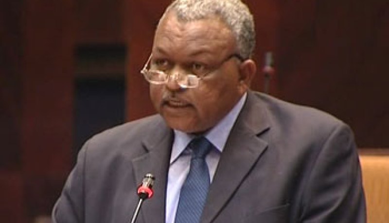 وزير الاعلامي السوداني يؤكد أن حق “التعبير السلمي” عن الرأي مكفول في البلاد