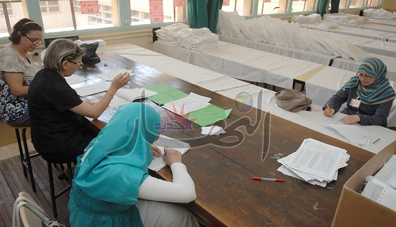 فضيحة البكالوريا تمتد لـ بارام التصحيح