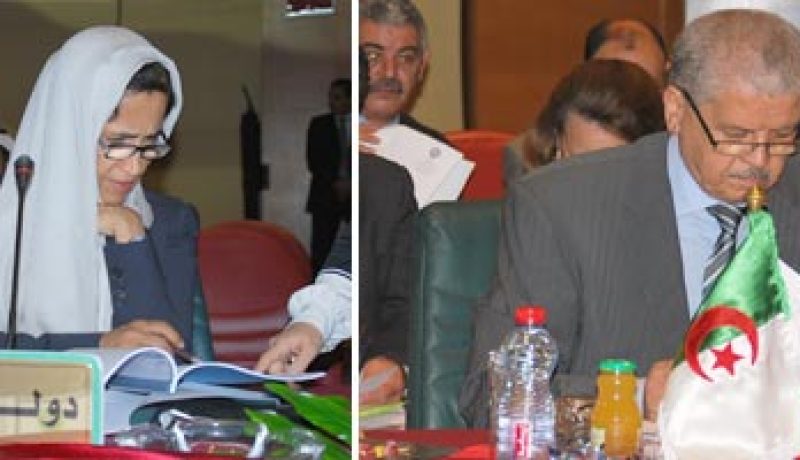 الجزائر تتسلم رئاسة مجلس الوزراء العرب للإتصالات و المعلومات