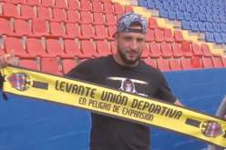 غيـلاس يوقـع على عقده مع ليفانتي لموسم واحد على شكل إعارة