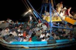 السلطات الليبية تضبط 69 مهاجرا غير شرعيا في محاولة للعبور الى اوروبا