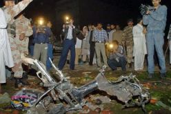 مقتل اثنين من المسلحين في قصف صاروخي في باكستان