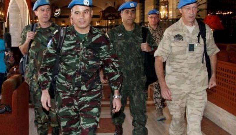 رئيس بعثة المراقبين الدوليين يغادر سوريا اليوم وسط تصاعد عملية العنف