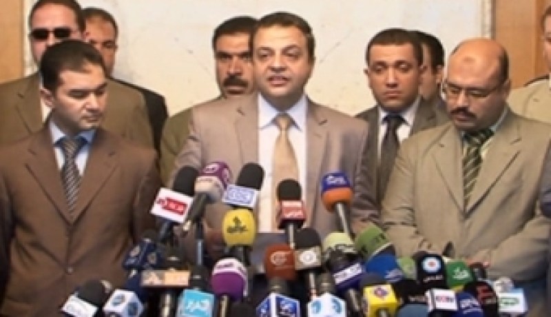 حركة  قضاة من أجل مصر : مرسي يفوز بالانتخابات والطعون لن تؤثر على النتيجة