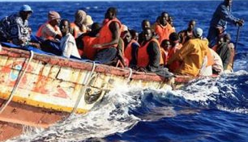 مصرع 11 شخصا في انقلاب قارب صغير بولاية “كيبي” النيجيرية