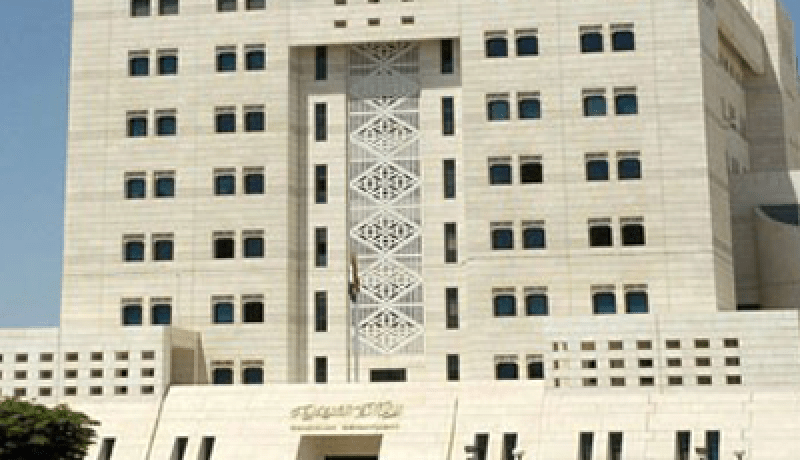 دمشق تؤكد للأمم المتحدة انها لن تستخدم السلاح الكيميائي