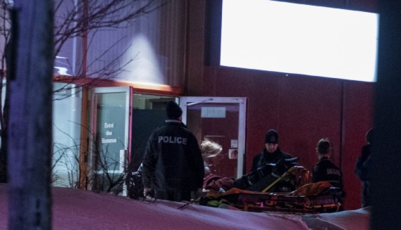 تفاصيل الهجوم الذي استهدف مسجدا في كندا وخلف 6 قتلى