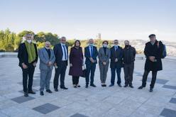 تصنيف مدينة مليانة وقلعة بني راشد كقطاعان محفوظان