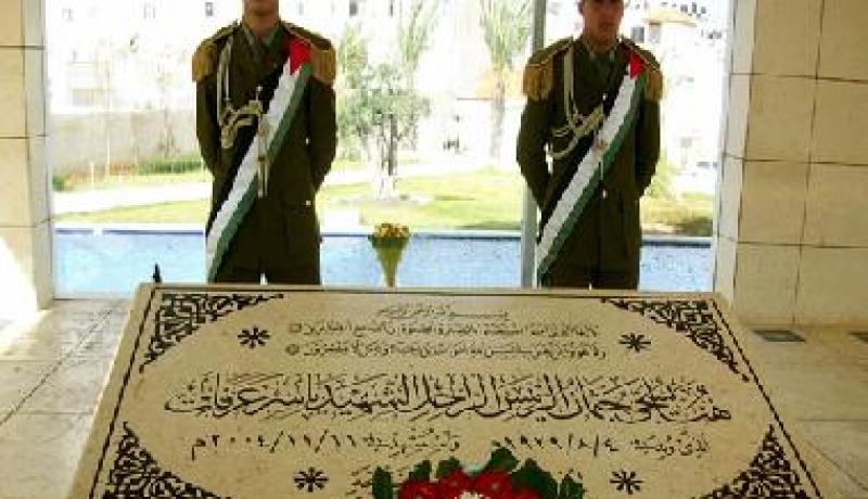 قضاة فرنسيون سيتوجهون الى رام الله للتحقيق في وفاة عرفات