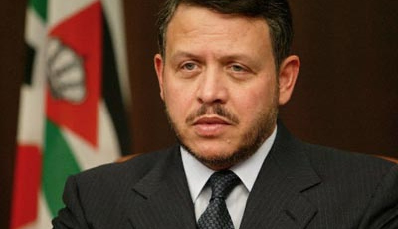 العاهل الاردني يتوجه الى لندن لإجراء محادثات حول الوضع في سوريا